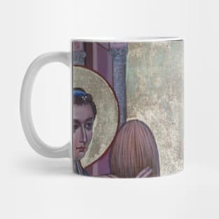 Orthodox Annunciation Mug